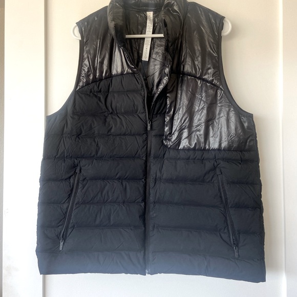 lululemon athletica Other - NWOT- Black Lululemon puffer vest